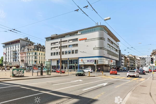 Gewerbe in Biel/Bienne 1