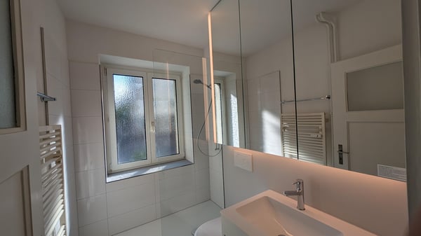 Zentrale 2-Zimmerwohnung in Basel 7