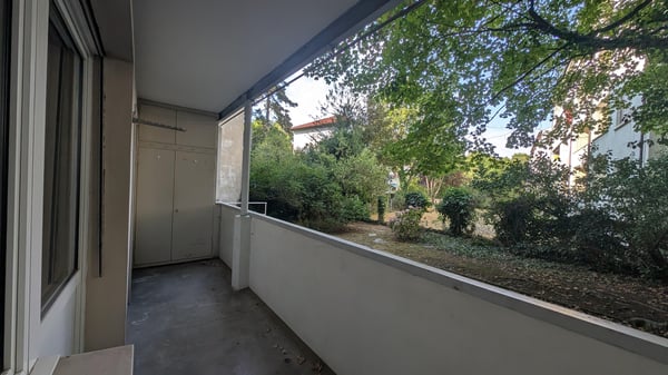 Zentrale 2-Zimmerwohnung in Basel 8