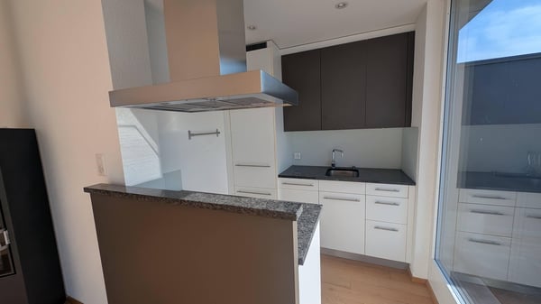 Wohnen über den Dächern Stilvolle Loftwohnung mit grosser Dachterrasse! 6