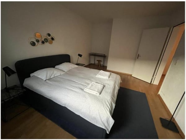 Attraktive möblierte 2.0 Zimmerwohnung in Zürich 6