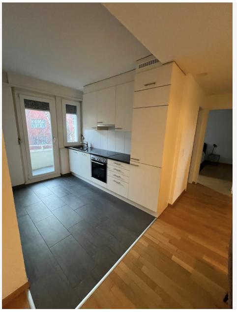 Attraktive möblierte 2.0 Zimmerwohnung in Zürich 1