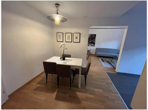 Attraktive möblierte 2.0 Zimmerwohnung in Zürich 2