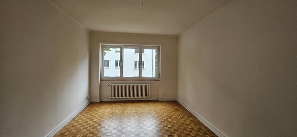 2.5 Zimmerwohnung in Basel 3