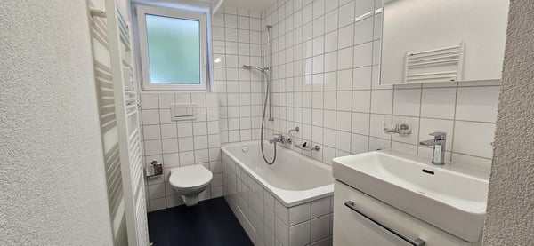 2.5 Zimmerwohnung in Basel 5