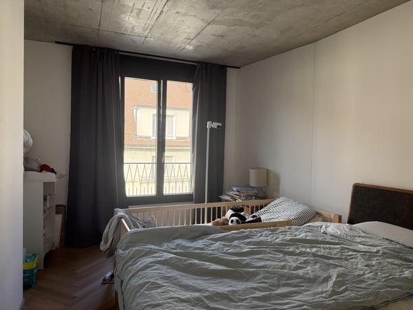 3.5 Zimmerwohnung in Basel 4
