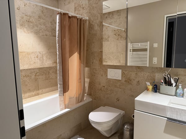 3.5 Zimmerwohnung in Basel 3