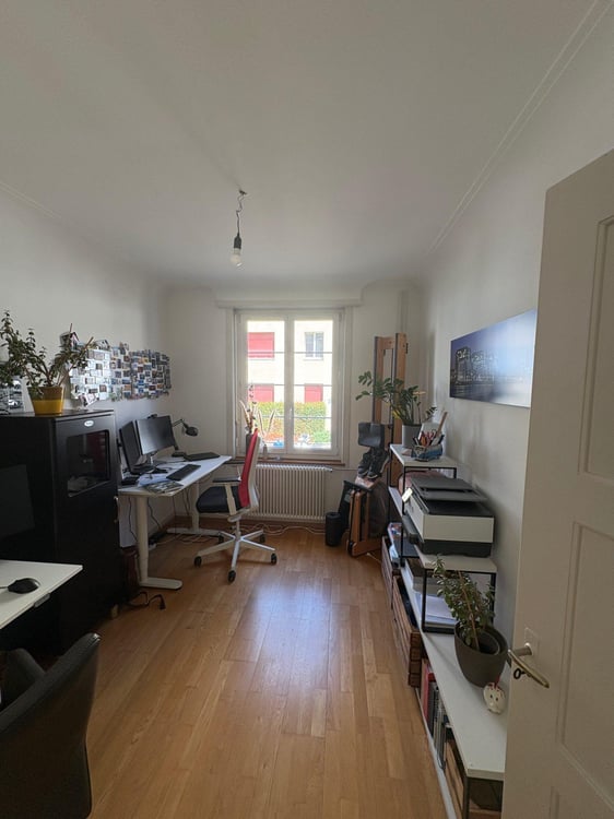 3.0 Zimmerwohnung in Basel 4