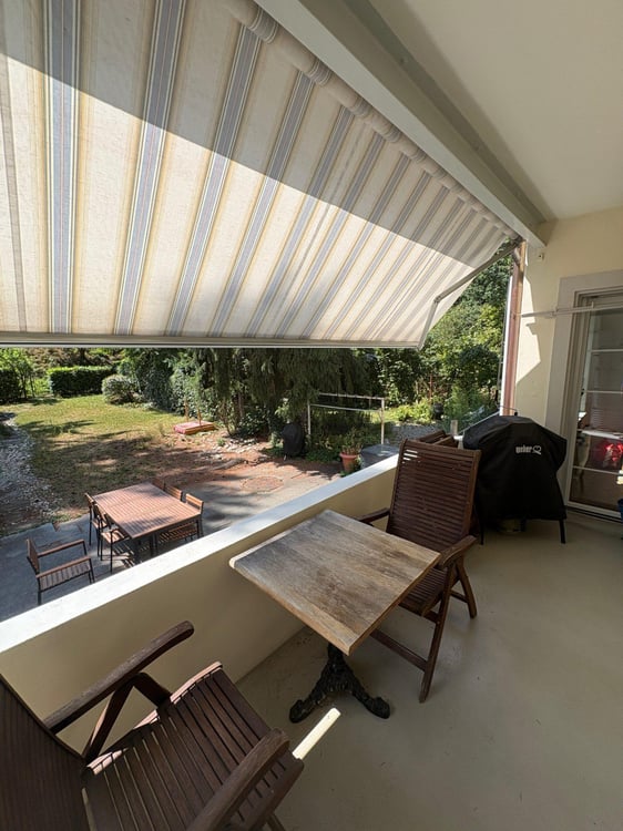 3.0 Zimmerwohnung in Basel 8