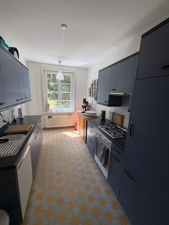 3.0 Zimmerwohnung in Basel 6