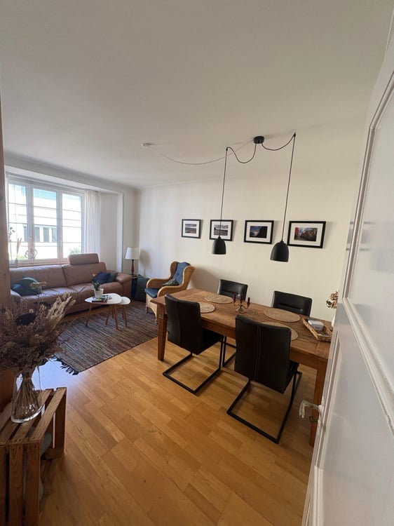 3.0 Zimmerwohnung in Basel 2