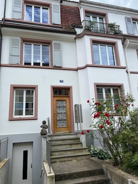 3.0 Zimmerwohnung in Basel 1