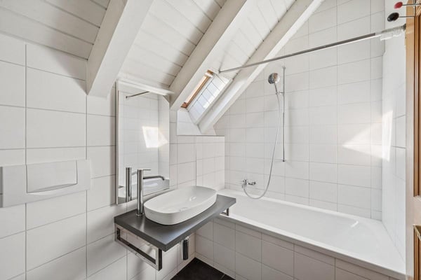 Attraktive 1-Zimmerwohnung im 1. Obergeschoss in Basel 8