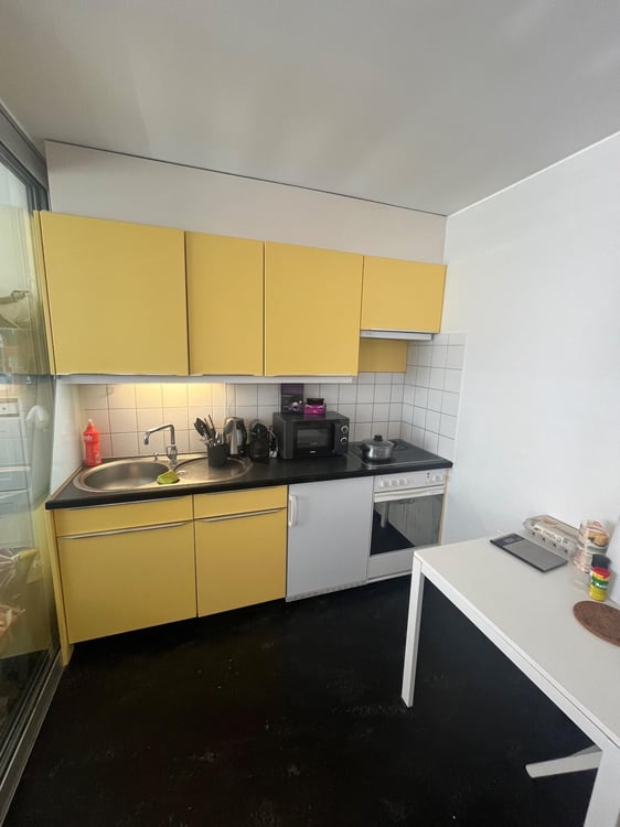 1.0 Zimmerwohnung in Biel/Bienne 3