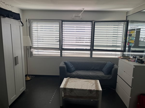 1.0 Zimmerwohnung in Biel/Bienne 2