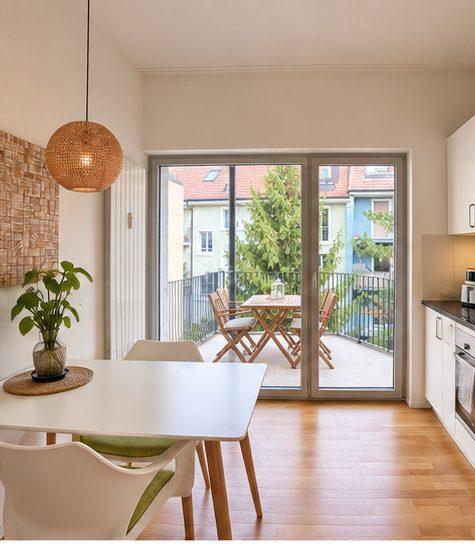 Grosszügige 2.5 Zimmerwohnung mit Balkon in Basel 4