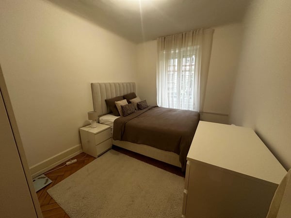 Attraktive 2-Zimmerwohnung in Basel 3