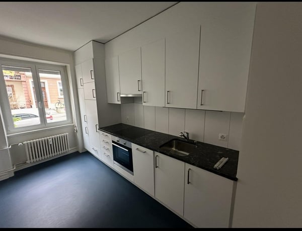 Attraktive 2-Zimmerwohnung in Basel 6