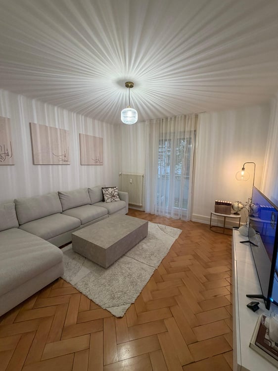 Attraktive 2-Zimmerwohnung in Basel 2