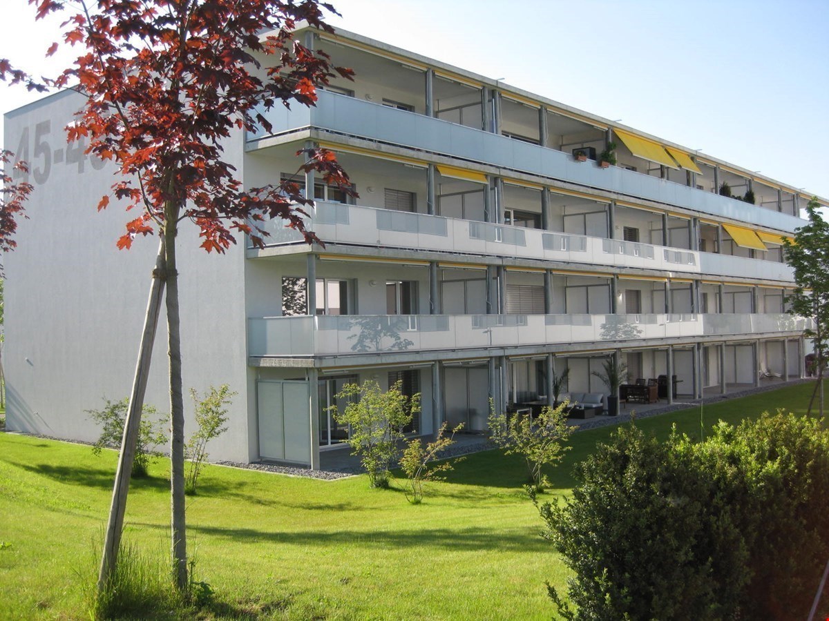 Bild Schöne 4.5-Zimmerwohnung im 1. Stock