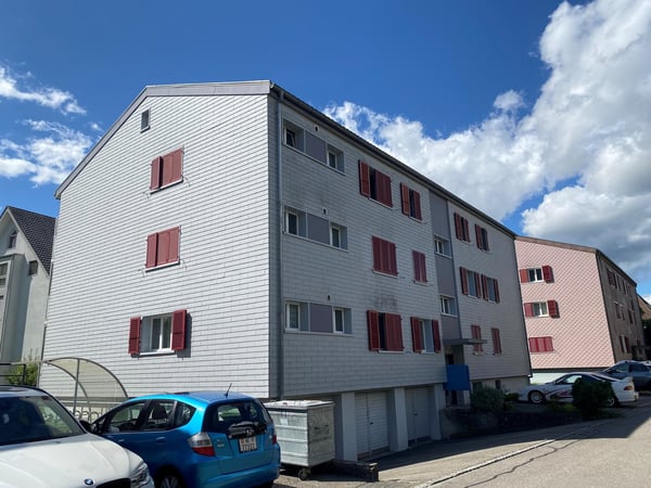 Garage zu vermieten! 2