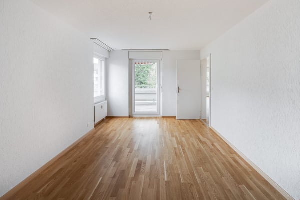 renovierte 4.5-Zimmerwohnung in Familien-Quartier 6