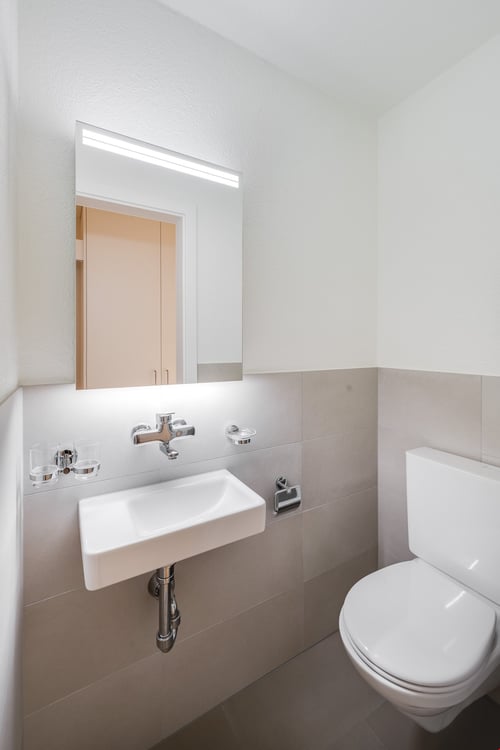 4.5-Zimmerwohnung mit grosszügigem Gartensitzplatz 10