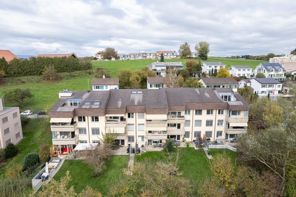 4.5-Zimmerwohnung mit grosszügigem Gartensitzplatz 14