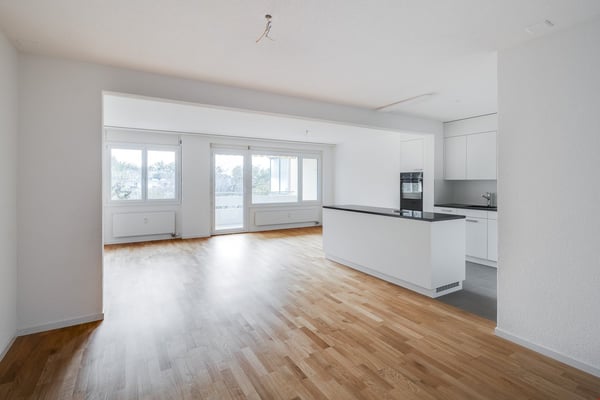 4.5-Zimmerwohnung mit grosszügigem Gartensitzplatz 5