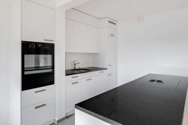 4.5-Zimmerwohnung mit grosszügigem Gartensitzplatz 2