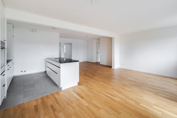 4.5-Zimmerwohnung mit grosszügigem Gartensitzplatz 3