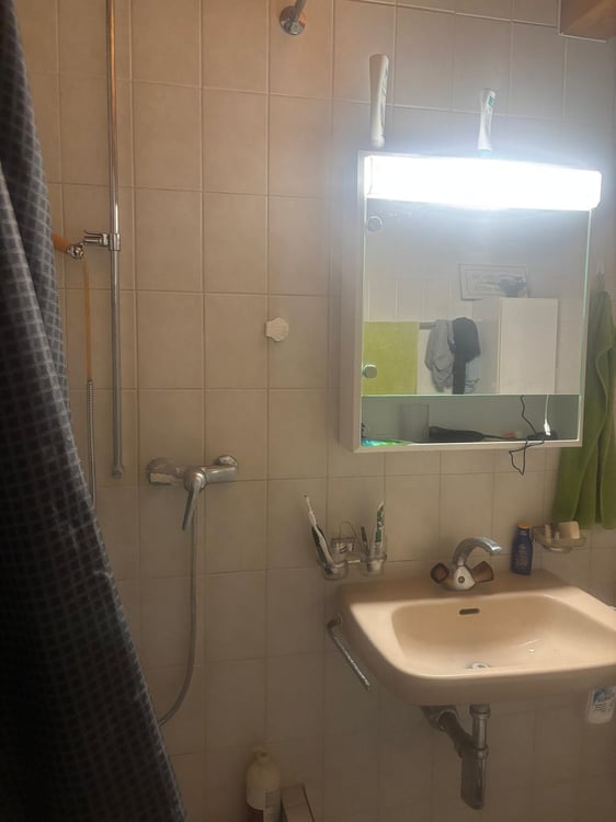 Gemütliches Studio nähe Bahnhof zu vermieten 5
