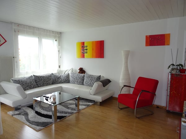 Attraktive Familienwohnung mit Balkon 9
