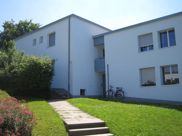 Attraktive Familienwohnung mit Balkon 1