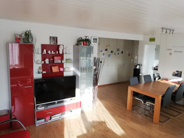 Attraktive Familienwohnung mit Balkon 7