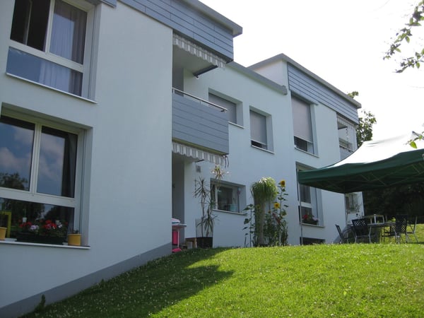 Attraktive Familienwohnung mit Balkon 2
