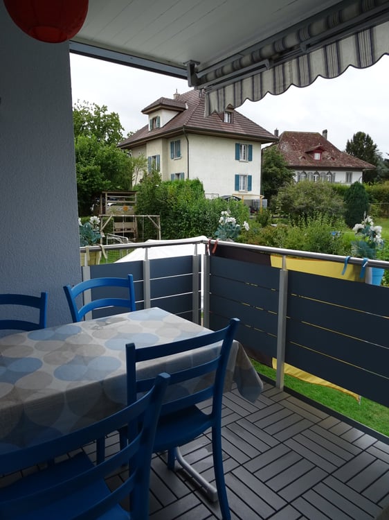 Attraktive Familienwohnung mit Balkon 3