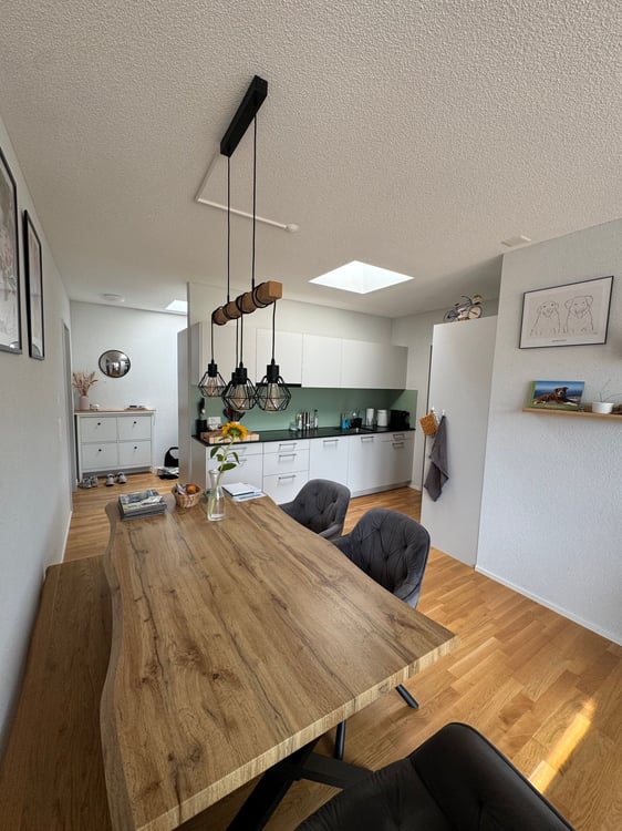 Wohnen am Ilfiskreisel - helle 3.5-Zimmerwohnung 4