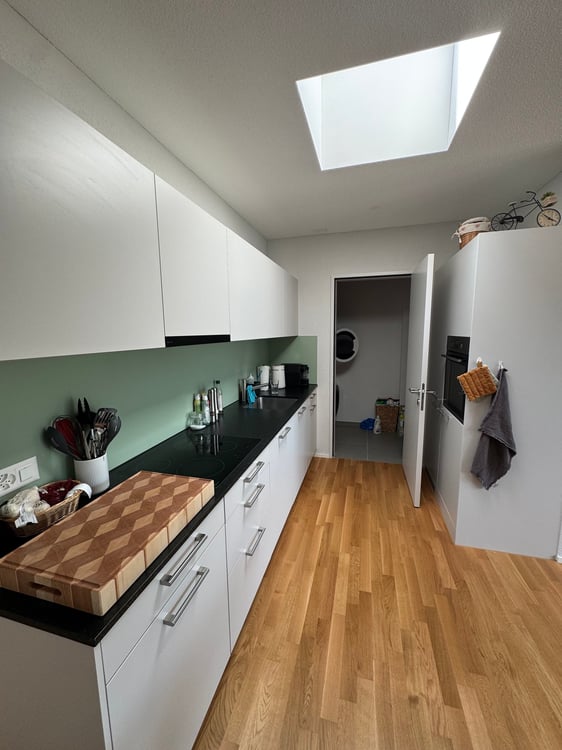 Wohnen am Ilfiskreisel - helle 3.5-Zimmerwohnung 3