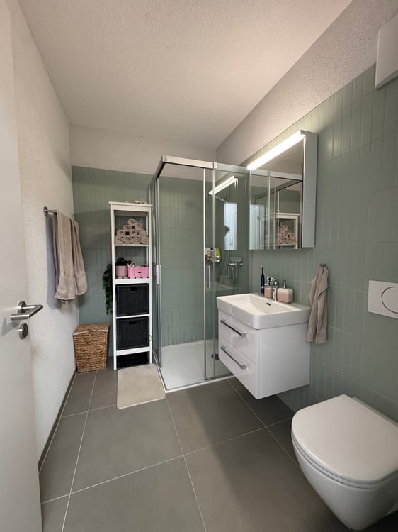 Wohnen am Ilfiskreisel - helle 3.5-Zimmerwohnung 8