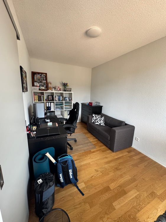 Wohnen am Ilfiskreisel - helle 3.5-Zimmerwohnung 7