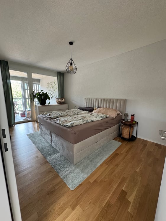 Wohnen am Ilfiskreisel - helle 3.5-Zimmerwohnung 6