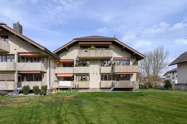 Büündering: Schöne 4.5-Zimmerwohnung zu vermieten 11