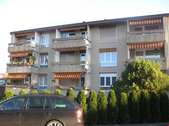 renovierte 4.5-Zimmerwohnung in ruhigem Quartier 4