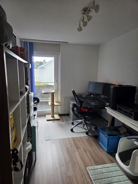 grosse 3.5-Zimmerwohnung mit zusätzlicher Galerie und eigener Waschküche 5