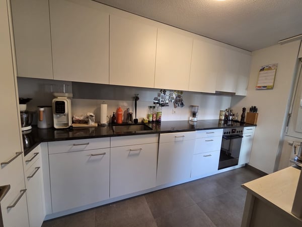 grosse 3.5-Zimmerwohnung mit zusätzlicher Galerie und eigener Waschküche 6