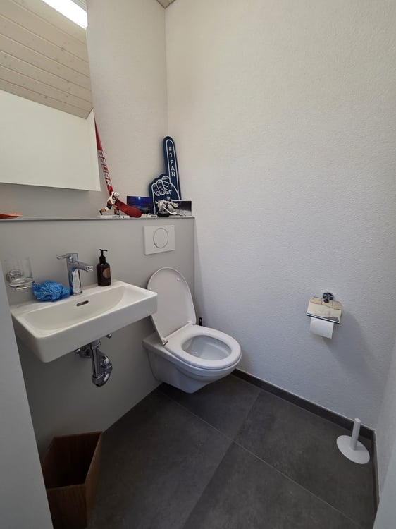 grosse 3.5-Zimmerwohnung mit zusätzlicher Galerie und eigener Waschküche 9