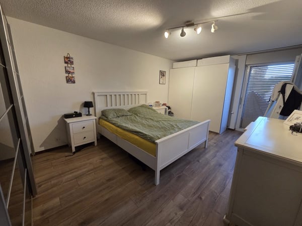 grosse 3.5-Zimmerwohnung mit zusätzlicher Galerie und eigener Waschküche 4