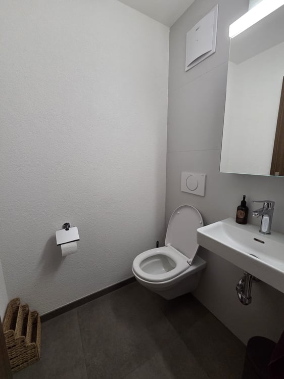 grosse 3.5-Zimmerwohnung mit zusätzlicher Galerie und eigener Waschküche 8