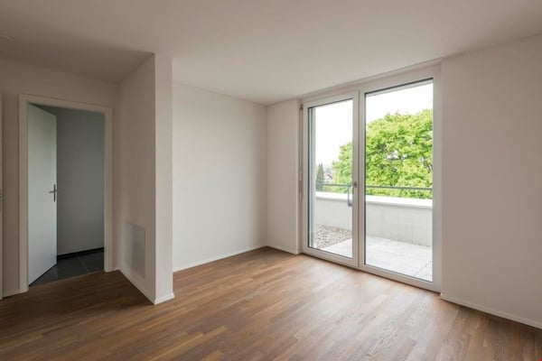 helle Attikawohnungen mit 53m2 Terrasse 5
